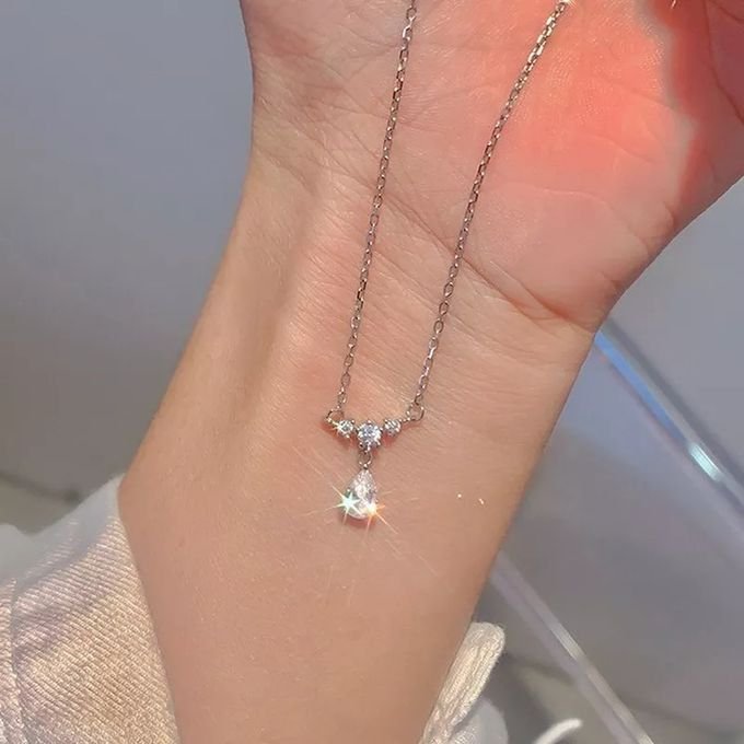Collier Pendentif Glamour1